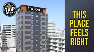 APA Hotel Ueno Inaricho Ekikita - This Place Feels Right | Tokyo, Japan⭐