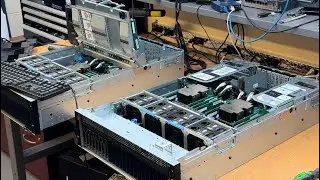 4 CPU Socket Server- MONSTER 512GB Ram Machines 