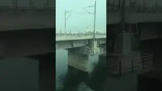 River Crossing | Butibori Railway Bridge