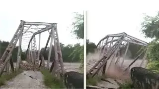 todays flood in assam|Damaged Tracks and Bridges|Haflong Railway Station Dima Hasao,Assam flood live