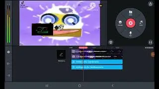 How To Make Scariest X Ever On KineMaster