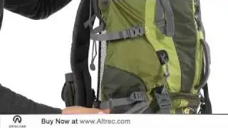 High Sierra Hawk 45 Backpacking Pack