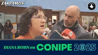 CONIPE 2025: palabras iniciales de la decana de la UTN FR Chubut Diana Bohn