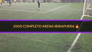 JOGO COMPLETO REALIZADO NA ARENA IBIRAPUERA 28.01.26