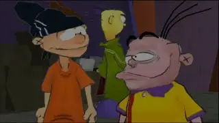 Ed, Edd N Eddy: The Mis-Edventures Cutscenes (PS2 Edition) Game Movie 1080p HD