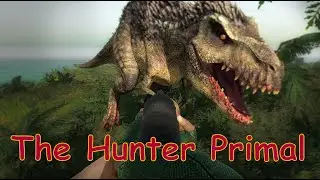 theHunter: Primal - Kill Dinosaurs or be Killed