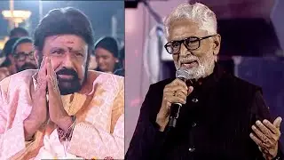 Murali Mohan Speech @ Akhanda 2 Thaandavam Grand Pre-Release Event | Balakrishna | BTV Daily