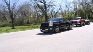 Unknown Street Truckz Always Riding Deep Chicagos #1 Truck Crew