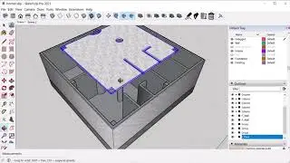 MAJ Interior. Free edition released. Free edition will create an internal wall cover with one click.