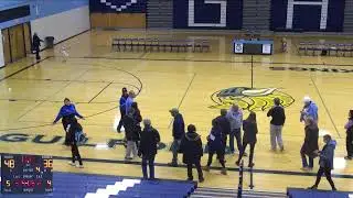 Belvidere North vs. Guilford - Girls Varsity Basketball 1/6/26