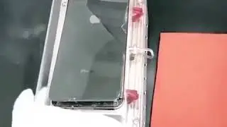 Mini Back Cover Glass Battery Door Separator Separating Machine for iPhone 8 : 8 Plus : X