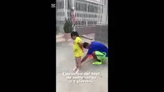 BATERIA PREFIT : VALORACION DE LA FISICA EN PRESCOLARES