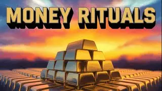 3 Money Rituals for Manifesting Wealth in 2025