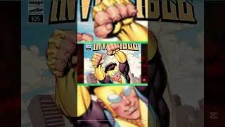 EXPLICANDO CENA DO DARK BLOOD NO FINAL DE INVENC&Iacute;VEL #invencivel #invincible #amazonprime