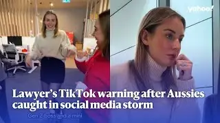 &lsquo;Gen Z boss and a mini&rsquo;: Lawyer&rsquo;s warning as Aussies caught in social media storm | Yahoo Australia