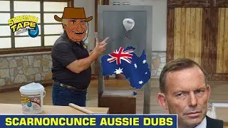 Flex Paste, But it's the Australian Dub
