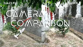 Huawei Honor 8 VS. Zuk Z2 Pro - Camera Comparsion