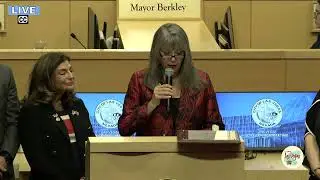 City Council Proclaims Nov. 5, 2025 as Trauma Intervention Program of Southern Nevada Day