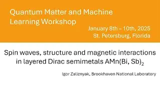1.10.3. Talk by Igor Zaliznyak, Brookhaven National Laboratory​