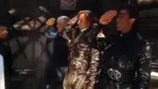 Rimmer's Eulogy | Red Dwarf | BBC Studios