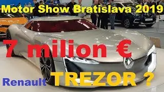 Motor Show Bratislava 2019 - in pictures