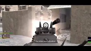 Cod4 Multiplayer short movie gameplay | SL Nerds