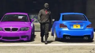 Gta V Mod | Stance BMW 1M | Cinematic Showcase