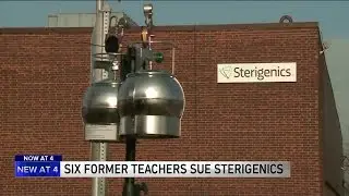 6 suburban teachers claim emissions from Sterigenics plant led to cancer: lawsuit