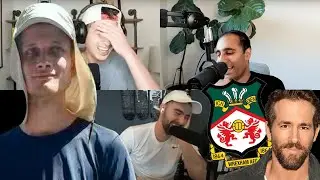 Виталик Пакует Жару, Райан Рейнольдс Рексем Док, ИИ и Голливуд, Европейский энергетический кризис | E75