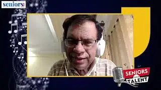 Prakash Joshi&nbsp; Performing at Seniors Have Talent | Season Four Round C | Singing Contest