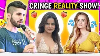 GenZ Girl Takes Over Reality TV! #roast