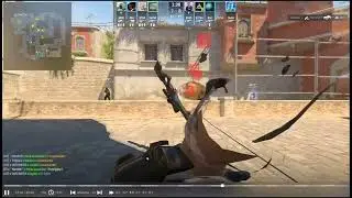 La barbe - CS2  - hit problem - subtick - Valve fix it