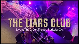 [BASS POV] Coheed and Cambria - The Liars Club - Live 