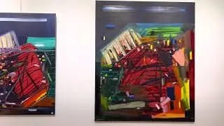 Galerie Claude Lemand - Ribal Molaeb