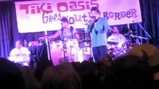 tiki oasis 11-sun
