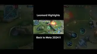 #mobilelegends #mlbbphilipines #mlbbhighlights #mlbb #popolplays #mlbbph #ml #leomord #leomordbuild