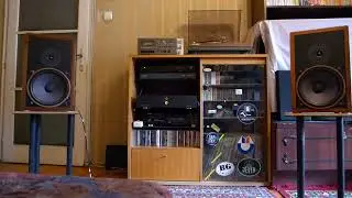 Bulgarian Hi-End tube RIAA Slaudio preamp