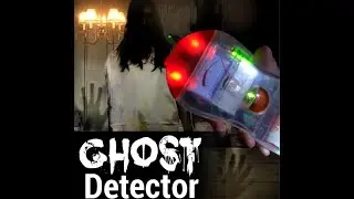 || Ghost Pro EMF Meter Unboxing ||