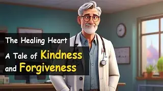 A Moral Story Of Kindness And Forgiveness: The Healing Heart