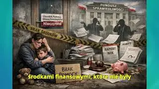 Fundusz Sprawiedliwości ‐ założenia i cele