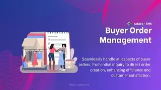 Streamline Your Business Operations with Garment Buying House Management system