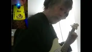 Dolamo D-14 Digital Delay with Caline Tigershark DCP-09 Test