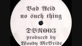 DBN003 - WOODY McBRIDE - When Good Times Turn Sour - 
