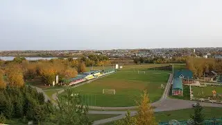 Arsk, getting to know the city