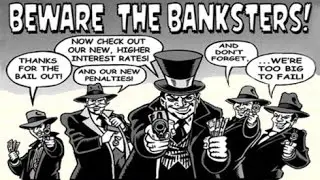 Constitutional Money: The Name of the Game Is Banker Bailout (Part 3 of 3)