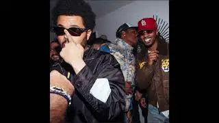 The Weeknd x Metro Boomin - too many nights x party monster [tiktok mashup] (slowed+reverb)