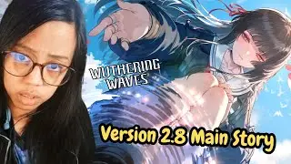 BEFORE LAHAI ROI, THERE'S CHISA IN A LOOP | Wuthering Waves - Version 2.8 Main Story
