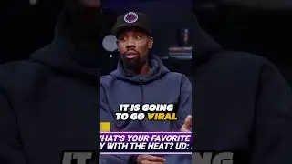 The Heat's Harlem Shake Story 🫨