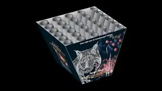 Bobcat - DC207 - Diamond Collection - Vulcan Europe - Vuurwerk