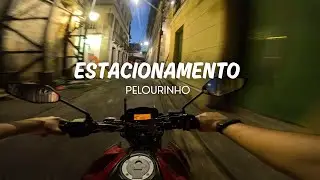 ESTACIONAMENTO NO PELOURINHO - SALVADOR BA